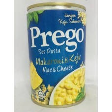 PREGO MAC & CHEESE 290G 意大利面芝士酱