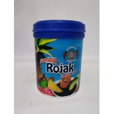 6A SAMBAL ROJAK 180G 正料罗惹酱