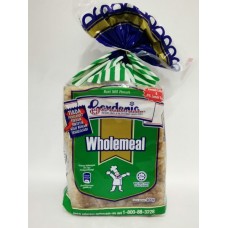 GARDENIA WHOLEMEAL 400G 全麦面包