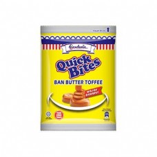 GARDENIA QUICK BITES BAN BUTTER TOFFEE 50G