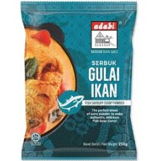 ADABI SERBUK GULAI IKAN 250G