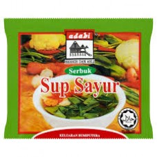 ADABI SUP SAYUR 20G