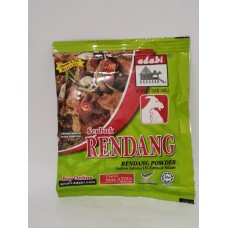 ADABI SER RENDANG 24G 仁当粉