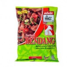 ADABI SERBUK RENDANG 250G