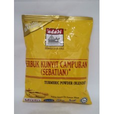 ADABI SERBUK KUNYIT 250G 黄姜粉