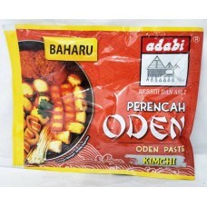 ADABI PERENCAH ODEN KIMCHI 120G