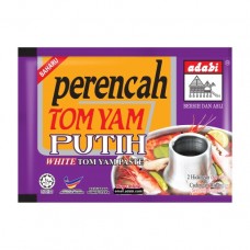 ADABI TOMYAM PUTIH 40G