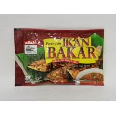 ADABI PERENCAH IKAN BAKAR 70G 烤鱼酱