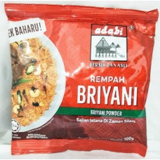 ADABI REMPAH BRIYANI 100G