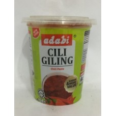 ADABI CILI GILING 150GM 辣椒酱