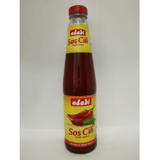 ADABI SOS CILI 500G 辣椒酱