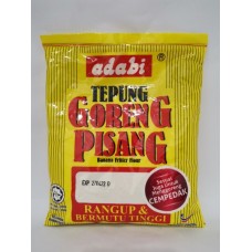 ADABI T.G.PISANG 250G 炸香蕉粉