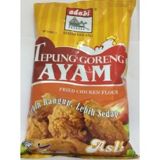 ADABI TEPUNG GORENG AYAM ORI 1KG 炸鸡粉