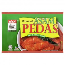 ADABI ASAM PEDAS 70G 酸辣亞參魚