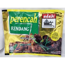 ADABI PCH RENDANG 120G