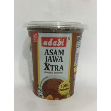 ADABI ASAM JAWA EXTRA 200G 亚参无籽罗望子酱