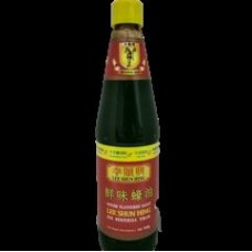 LSH OYSTER SAUCE 765G 鲜味耗油