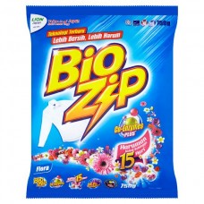 BIO ZIP POWDER FLORAL 750G