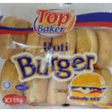 SDS TOP BAKER ROTI BURGER 10'S 汉堡面包