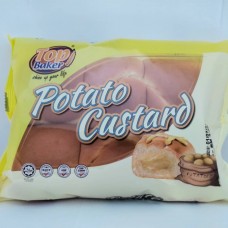 SDS POTATO CUSTRD BUN 9' (280G)