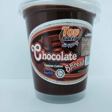 SDS TOP BAKER CHOCOLATE JAM 200GM