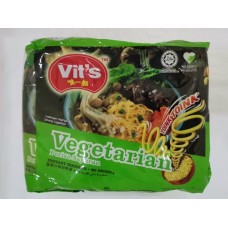 VIT'S VEGETARIAN MI SEGERA 唯一面 蔬菜口味快熟面