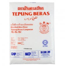 ERAWAN TEPUNG BERAS 500G 粘米粉