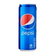 PEPSI REGULAR (TIN) 320ML 百事可乐（罐）