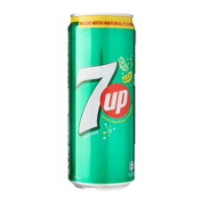 7UP 320ML (TIN) 七喜