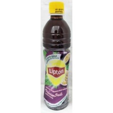 LIPTON PASSION FRUIT TEA 450ML