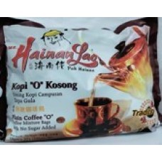 MR.HAINAN LAO KOPI-O KOSONG 10GX20'S 海南佬无糖咖啡乌