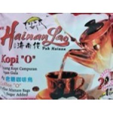 MR.HAINAN LAO KOPI-O 2IN1 23GX20'S海南佬含糖咖啡乌