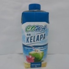 COWA COCONUT WATER 330ML 椰子水