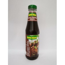 BUMI HIJAU BLACK PEPPER SAUCE 340G 黑胡椒酱