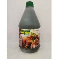 BUMI HIJAU BLACK PEPPER SAUCE 2KG 黑胡椒酱