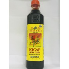 SEONG CHAN KICAP CAIR UNIKON 750ML 麒麟生抽