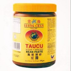 SEONG CHAN TAUCU 480GM 豆酱