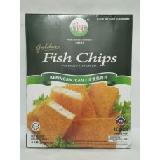 FIGO GOLDEN FISH&CHIPS 500G 黄金鱼柳