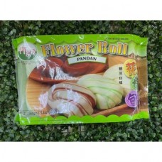 FIGO FLOWER ROLL PANDAN 320G 班兰花卷