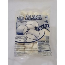 FIGO PLAIN MINI MANTOU 300G 原味迷你馒头