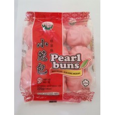 FIGO RED BEAN PEARL BUNS 9'S 红豆小笼包