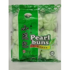 FIGO PANDAN PEARL BUNS 9'S 班兰小笼包