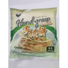 FIGO HAND GRASP PANCAKE SPRING ONION 600G 葱香手抓饼