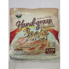 FIGO HAND GRASP PANCAKE GARLIC CHEESE 600G 蒜香乳酪手抓饼