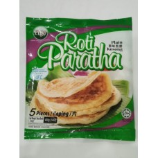 FIGO ROTI PARATHA 400G (5PCS) 原味煎饼