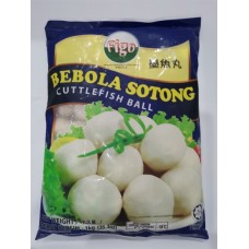 FIGO CUTTLEFISH BALL 1KG 墨鱼丸