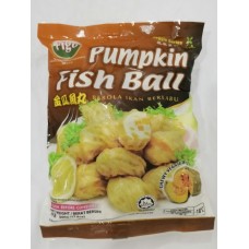 FIGO PUMPKIN FISHBALL 500G 金瓜丸