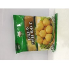 FIGO FROZEN FRIED FISH BALL 400G 炸鱼丸