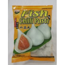 FIGO ‘EN' FISH CHILLI PASTE 500G 水晶丸乌达馅