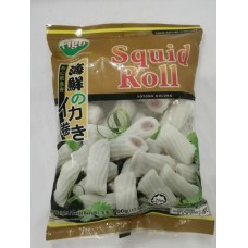 FIGO SQUID ROLL 500G 包心鱿鱼卷